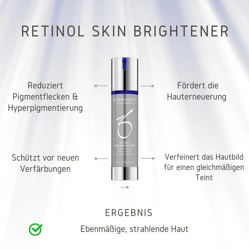 ZO® Skin Health Retinol Skin Brightener 0,25% – 50 ml