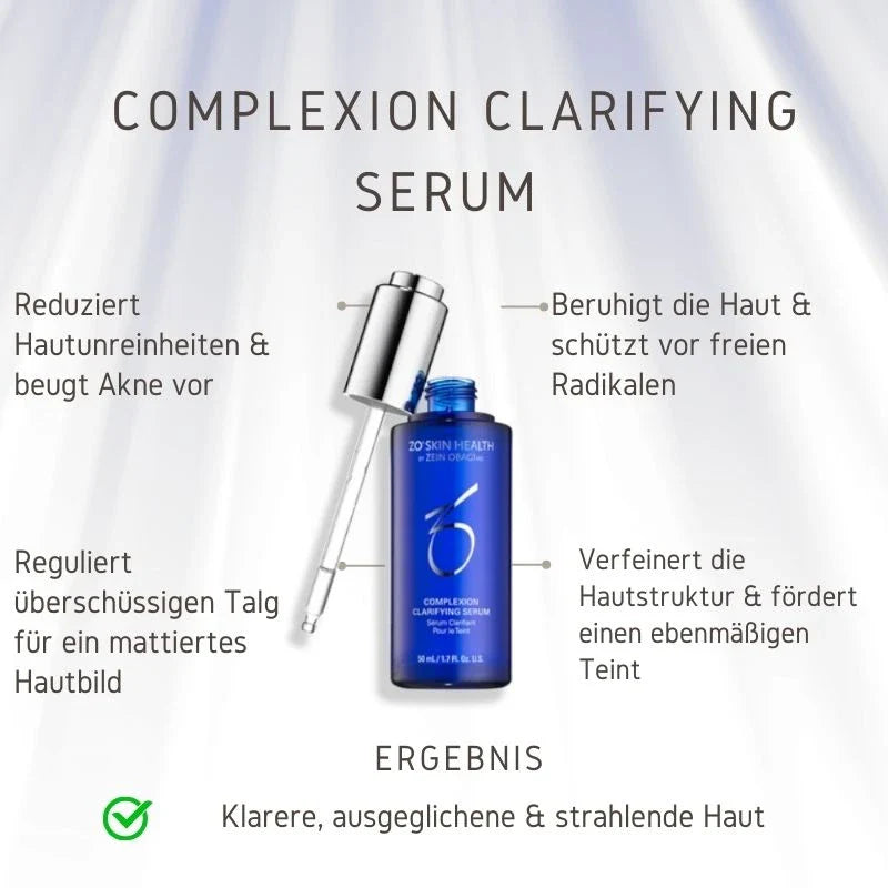 ZO® Skin Health Complexion Clarifying Serum – 50 ml