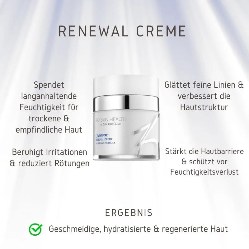 ZO® Skin Health Renewal Créme - 50ml