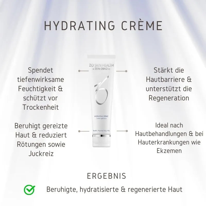 Hydrating Crème - 58g
