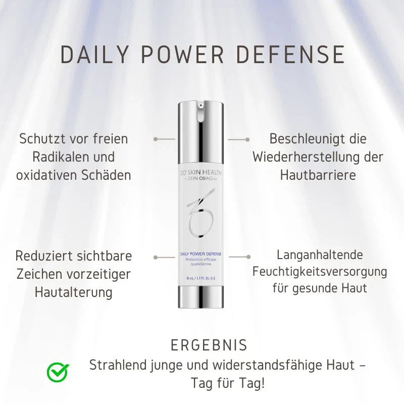 Денний Power Defense - 50 мл