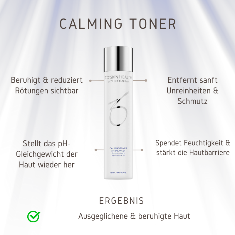 ZO® Skin Health Calming Toner – 180 ml
