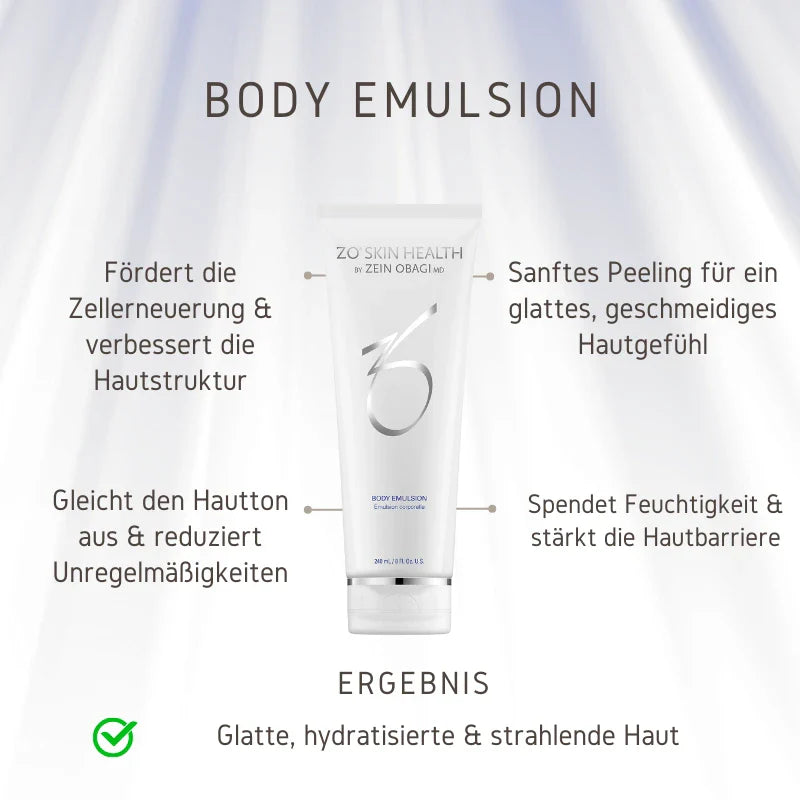 ZO® Skin Health Body Emulsion – 240 ml
