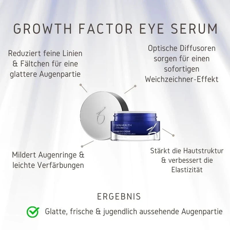 Интенсивный крем для глаз – 15 мл