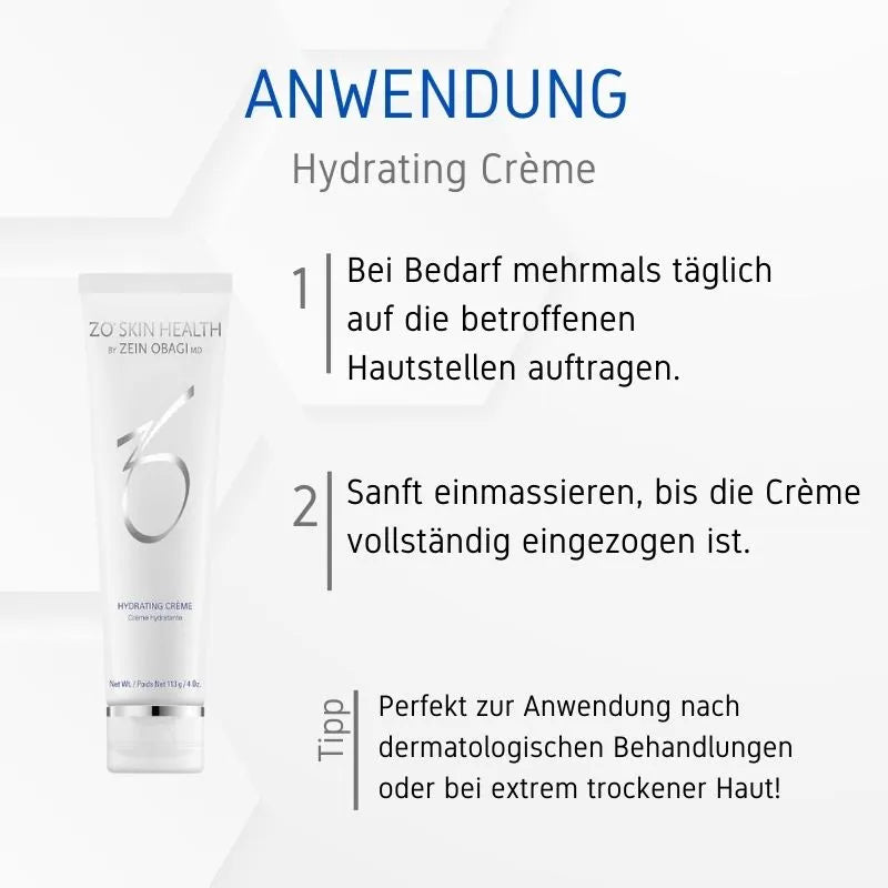 Hydrating Crème - 58g