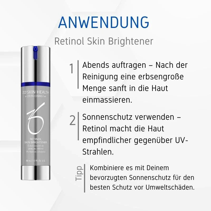 ZO® Skin Health Retinol Skin Brightener 1,0% – 50 ml