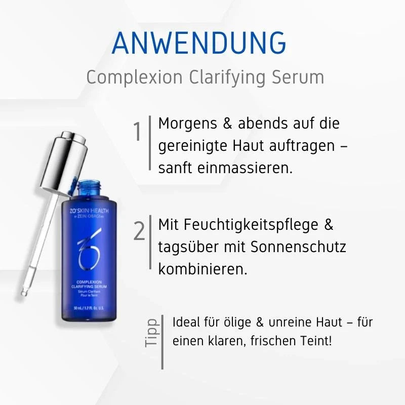 ZO® Skin Health Complexion Clarifying Serum – 50 ml