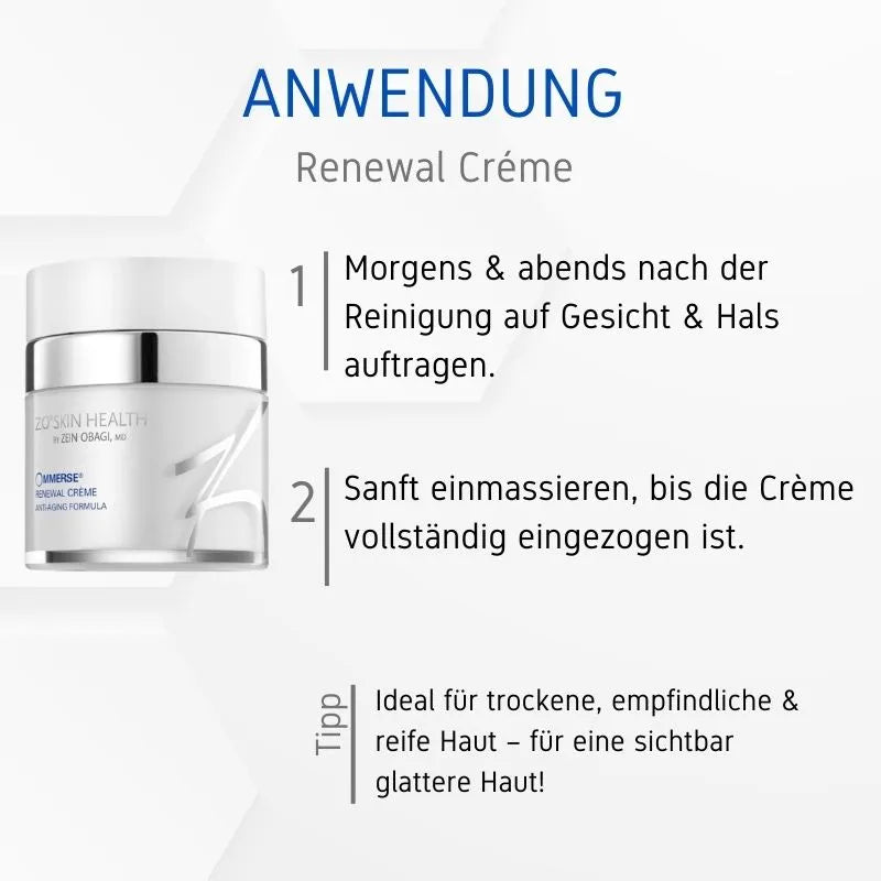ZO® Skin Health Renewal Créme - 50ml