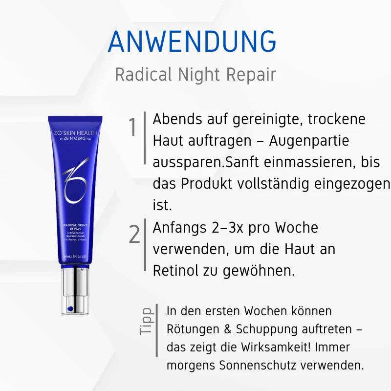 Radical Night Repair - 60ml