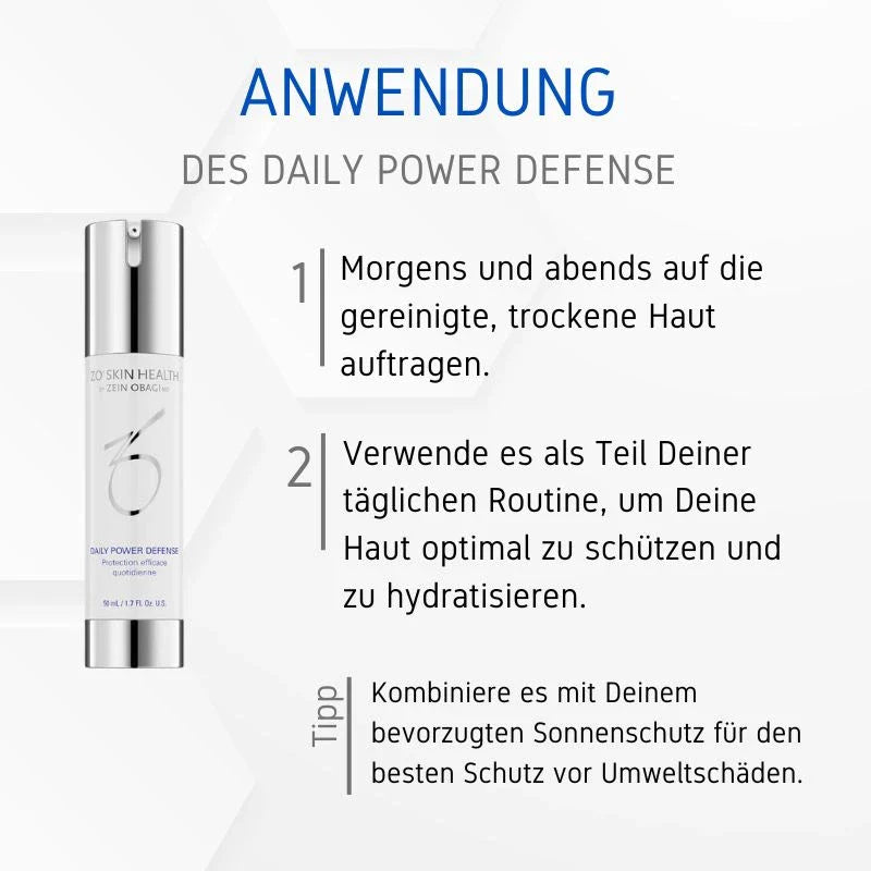 Daily Power Defense - 30ml