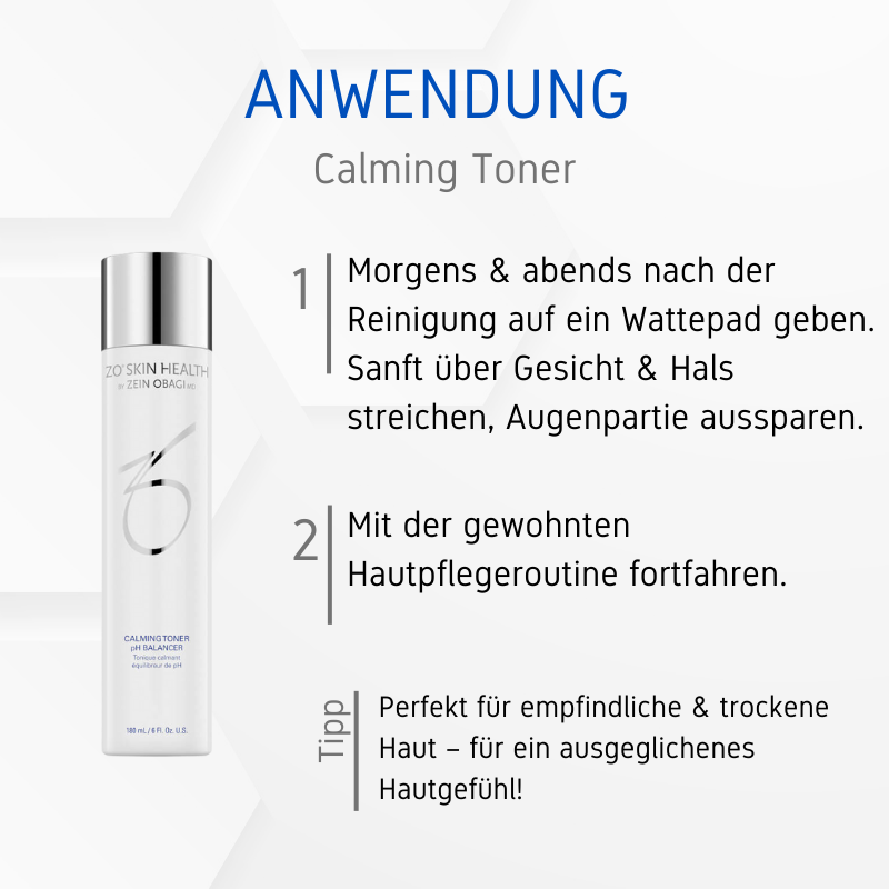 ZO® Skin Health Calming Toner – 180 ml