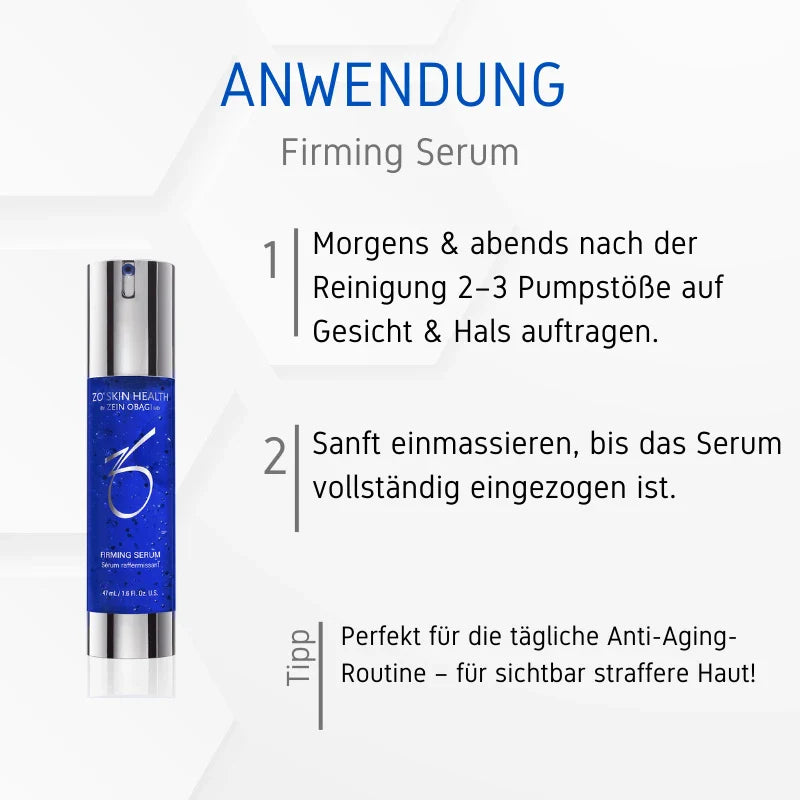 ZO® Skin Health Firming Serum – 47 ml
