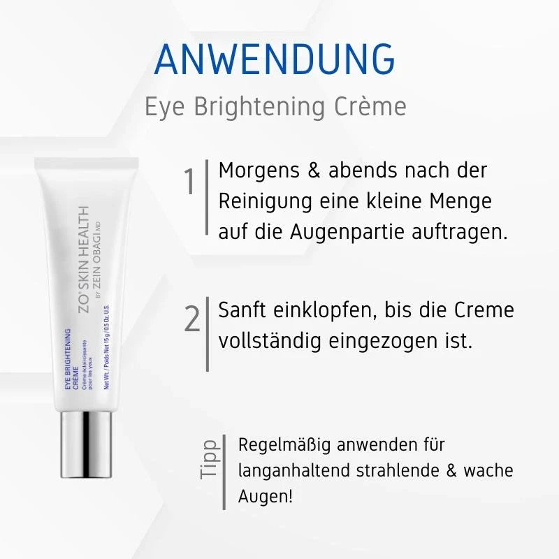 ZO® Skin Health Eye Brightening Crème – 15 g