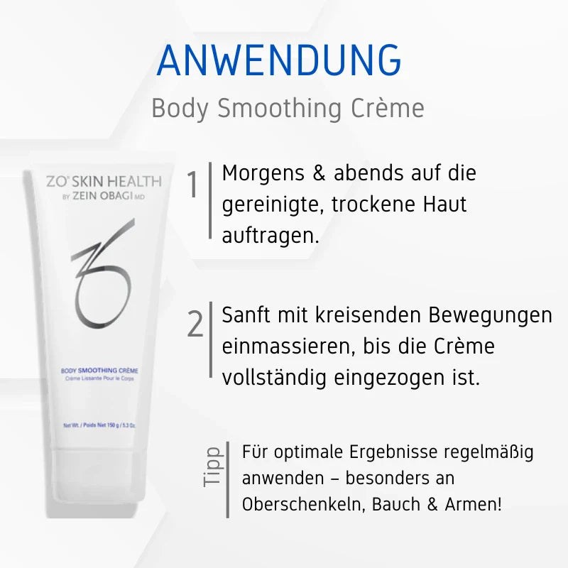 ZO® Skin Health Body Smoothing Crème – 150g