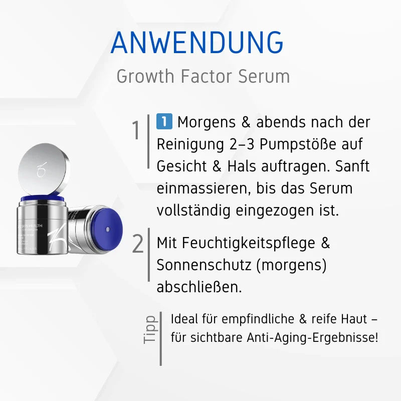 ZO® Skin Health Growth Factor Serum 30ml