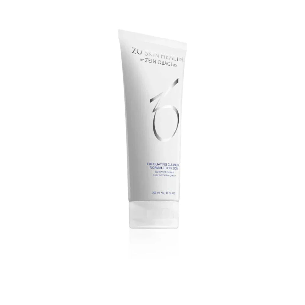 ZO® Skin Health Exfoliating Cleanser Normal to Oily Skin - 200ml - Hautnerd.de