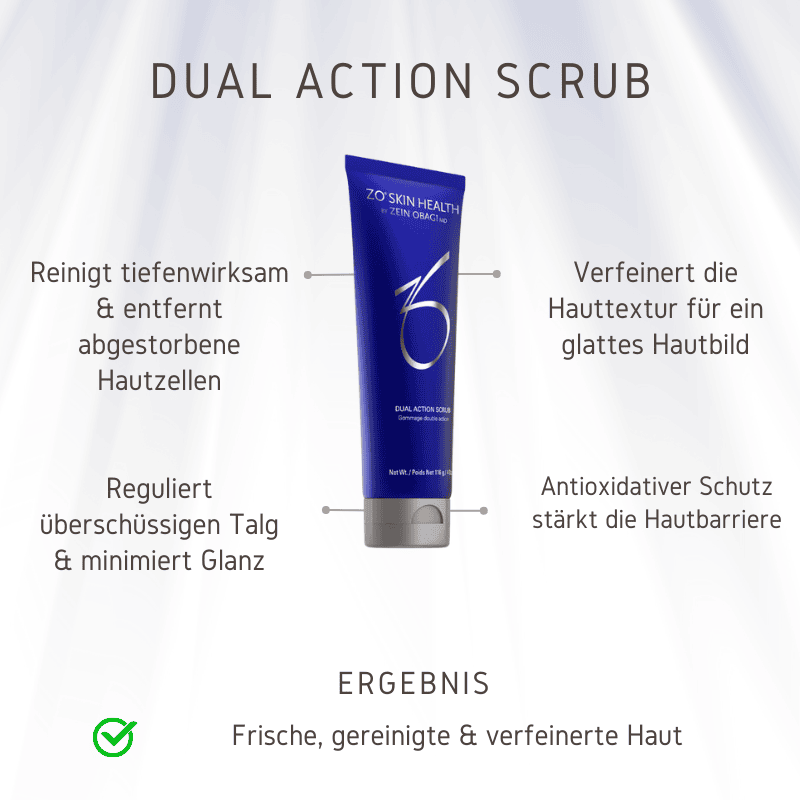 Dual Action Scrub – 116g