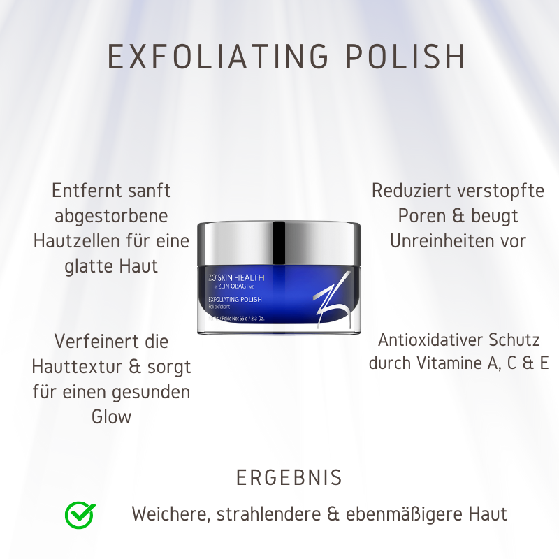 ZO® Skin Health Exfoliating Polish 65g