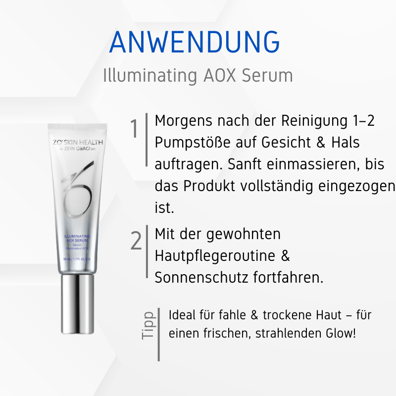 ZO® Skin Health Illuminating AOX Serum 50 ml