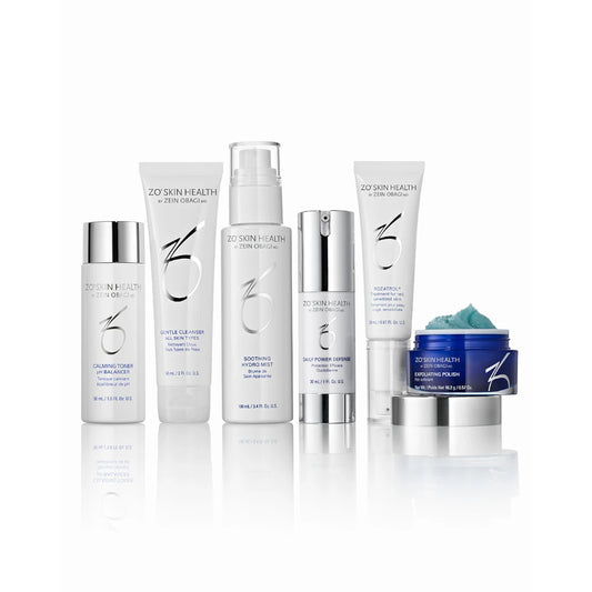 ZO® Skin Health Redness Relief + Barrier Defense Program