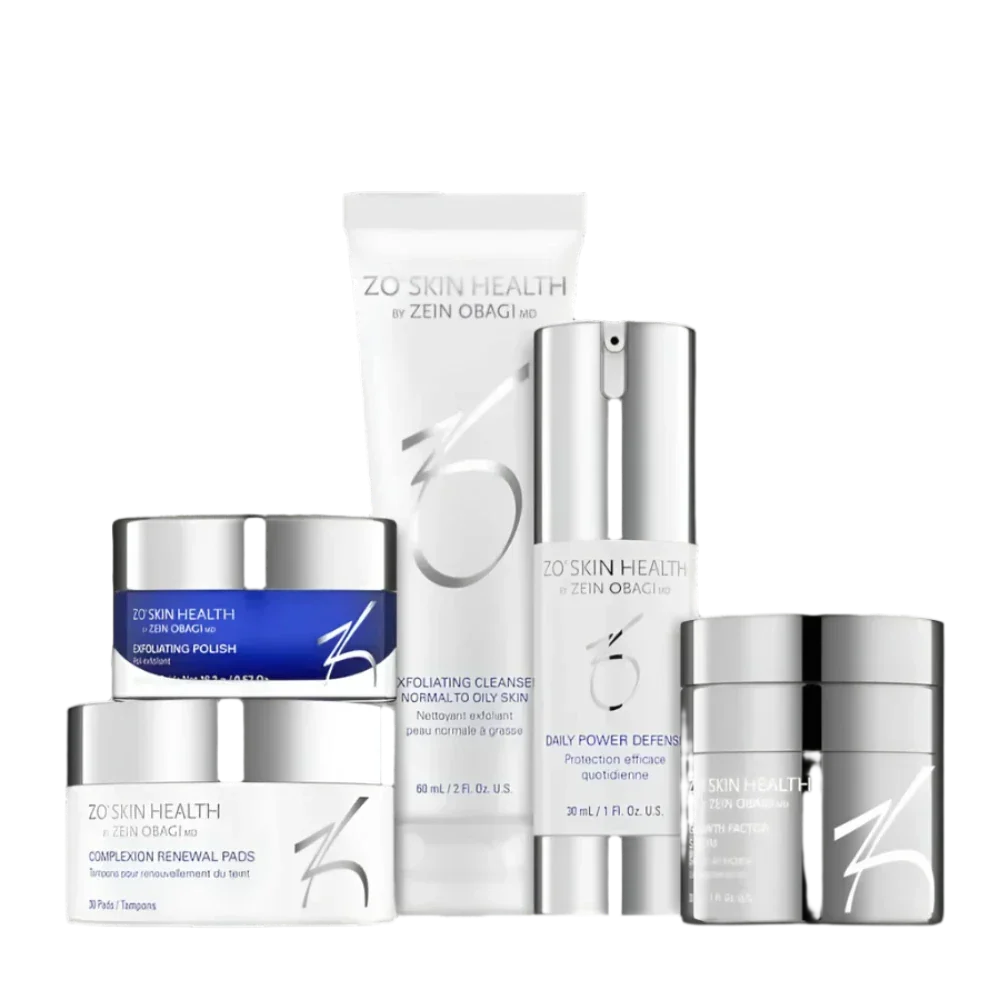 ZO® Skin Health Anti-Aging Program