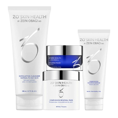 Програма очищення шкіри ZO® Skin Health