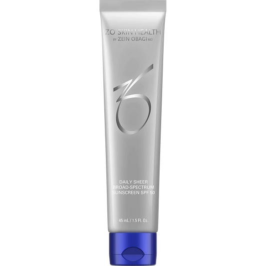 ZO® Skin Health Daily Sheer Broad Spectrum SPF50 – 45 ml      - Hautnerd.de