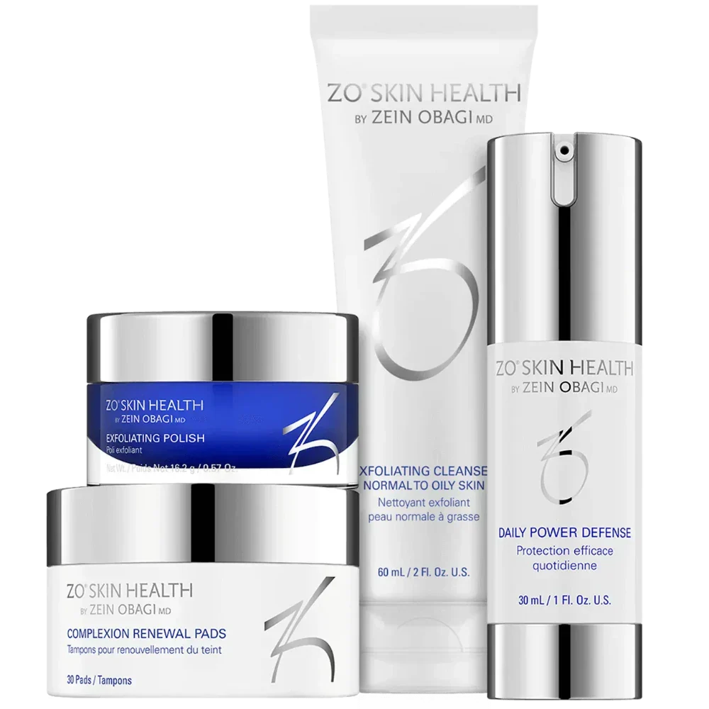ZO® Skin Health Daily Skincare Program               - Hautnerd.de