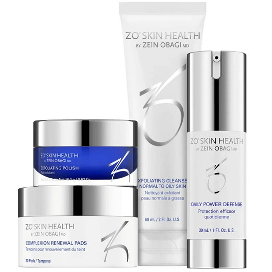 ZO® Skin Health Daily Skincare Program               - Hautnerd.de