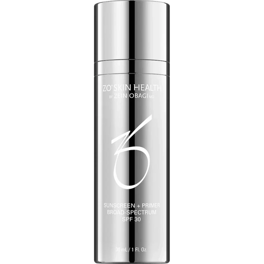 ZO® Skin Health Sunscreen + Primer Broad Spectrum SPF 30 – 30 ml  - Hautnerd.de