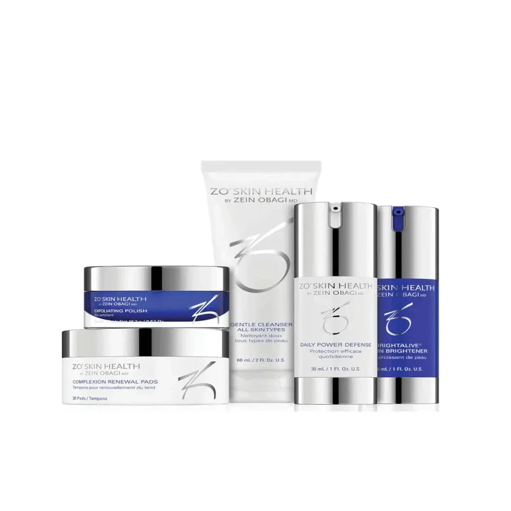ZO® Skin Health Skin Brightening Program              - Hautnerd.de