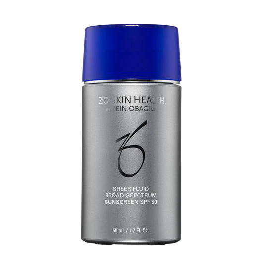 ZO® Skin Health Sheer Fluid Broad-Spectrum Sunscreen SPF 50 – 50ml