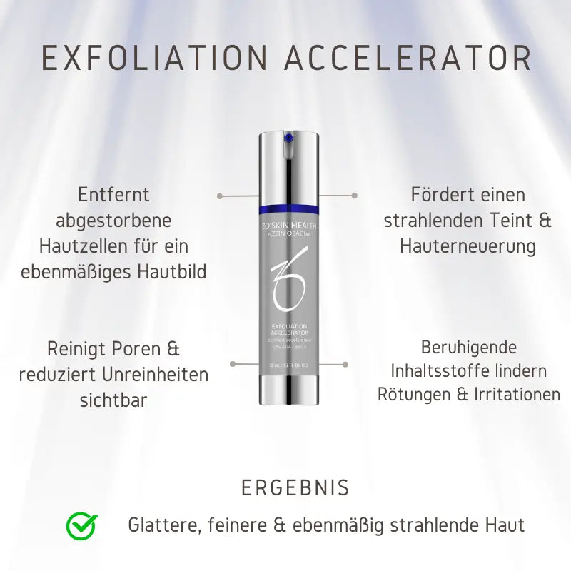 ZO® Skin Health Ускоритель отшелушивания – 50 мл
