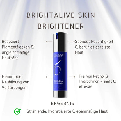 ZO® Skin Health Brightalive® Освітлювач шкіри - 50 мл
