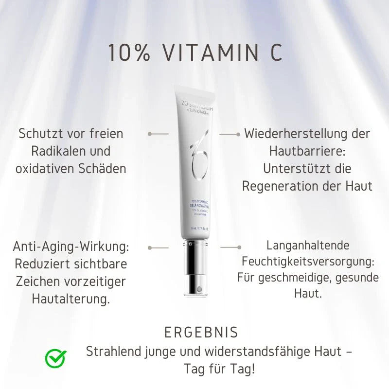 ZO® Skin Health 10% вітамін С, самоактивуючий - 50 мл