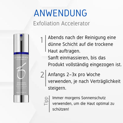 ZO® Skin Health Ускоритель отшелушивания – 50 мл