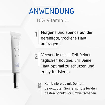 ZO® Skin Health 10% вітамін С, самоактивуючий - 50 мл