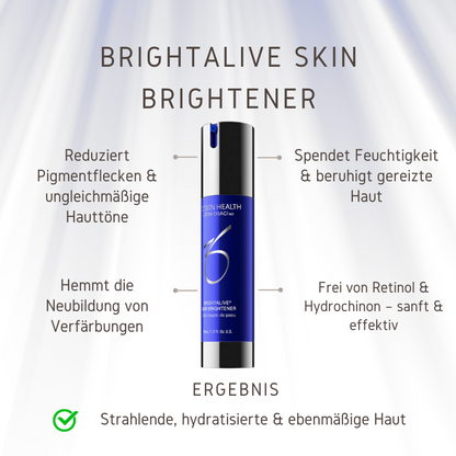 ZO® Skin Health Brightalive® Освітлювач шкіри - 50 мл