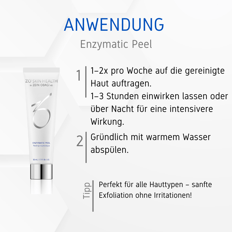 Ферментативний пілінг ZO® Skin Health – 50 мл