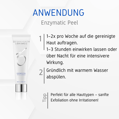 Ферментативний пілінг ZO® Skin Health – 50 мл