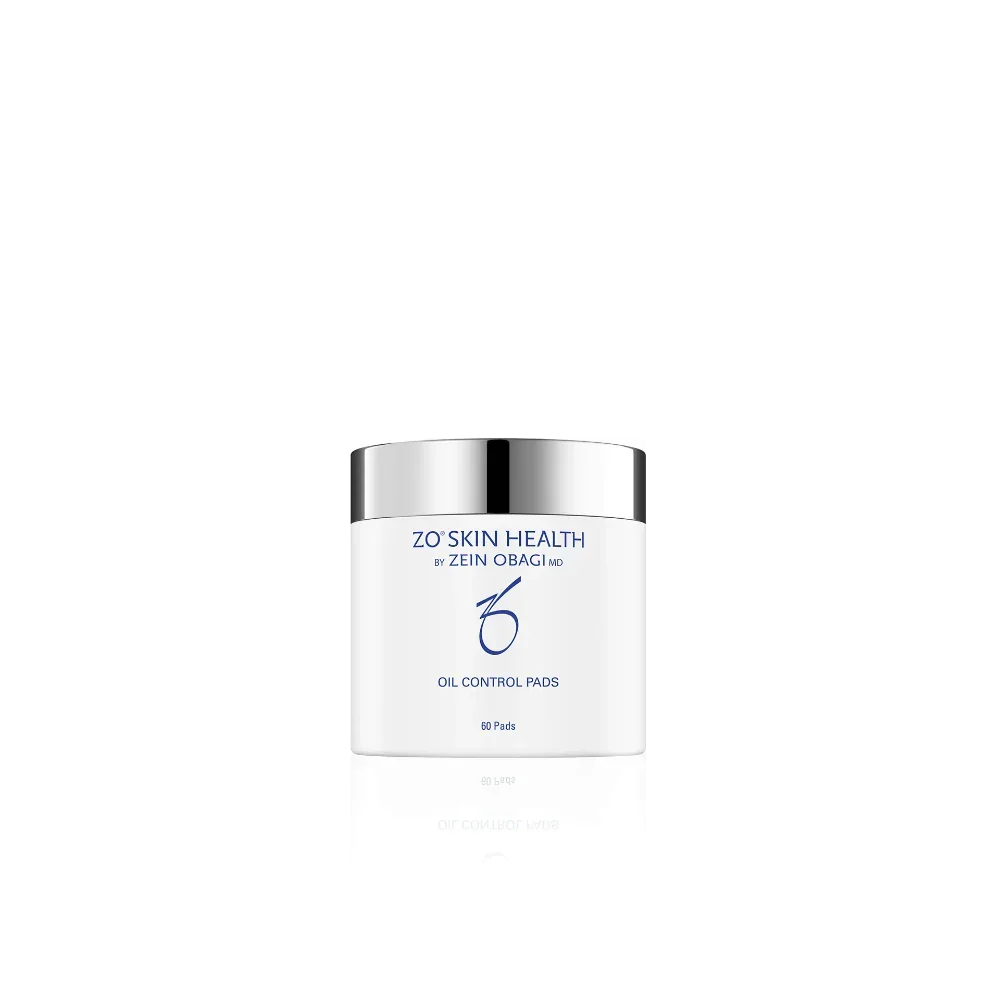 ZO® Skin Health Oil Control Pads - 60Stk.　　　　　　　　　　 - Hautnerd.de