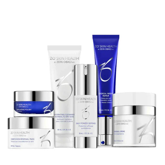 ZO® Skin Health Aggressive Anti-Aging Program　　　　　 - Hautnerd.de