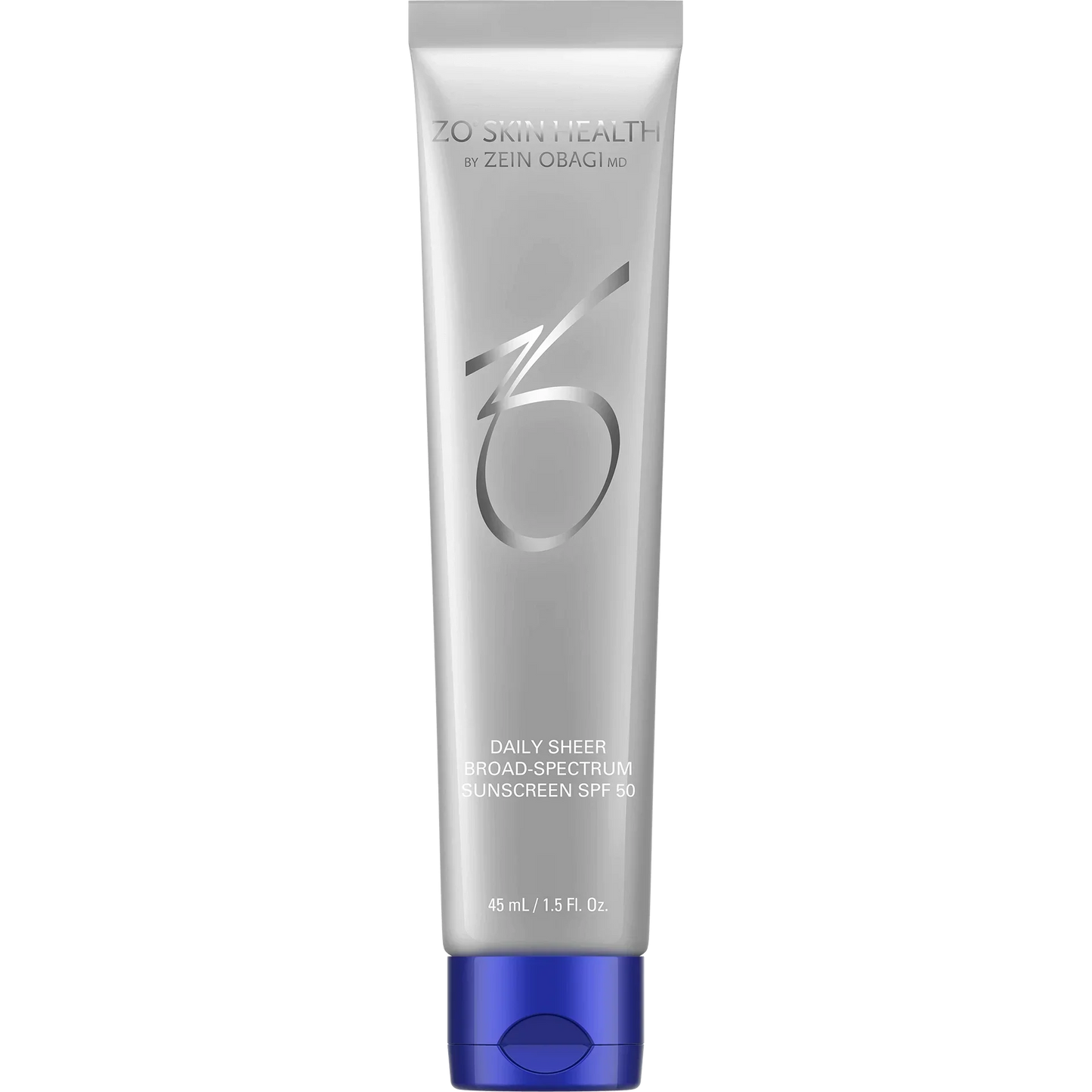 ZO® Skin Health Daily Sheer Broad Spectrum SPF50 – 45 ml　　　　　 - Hautnerd.de