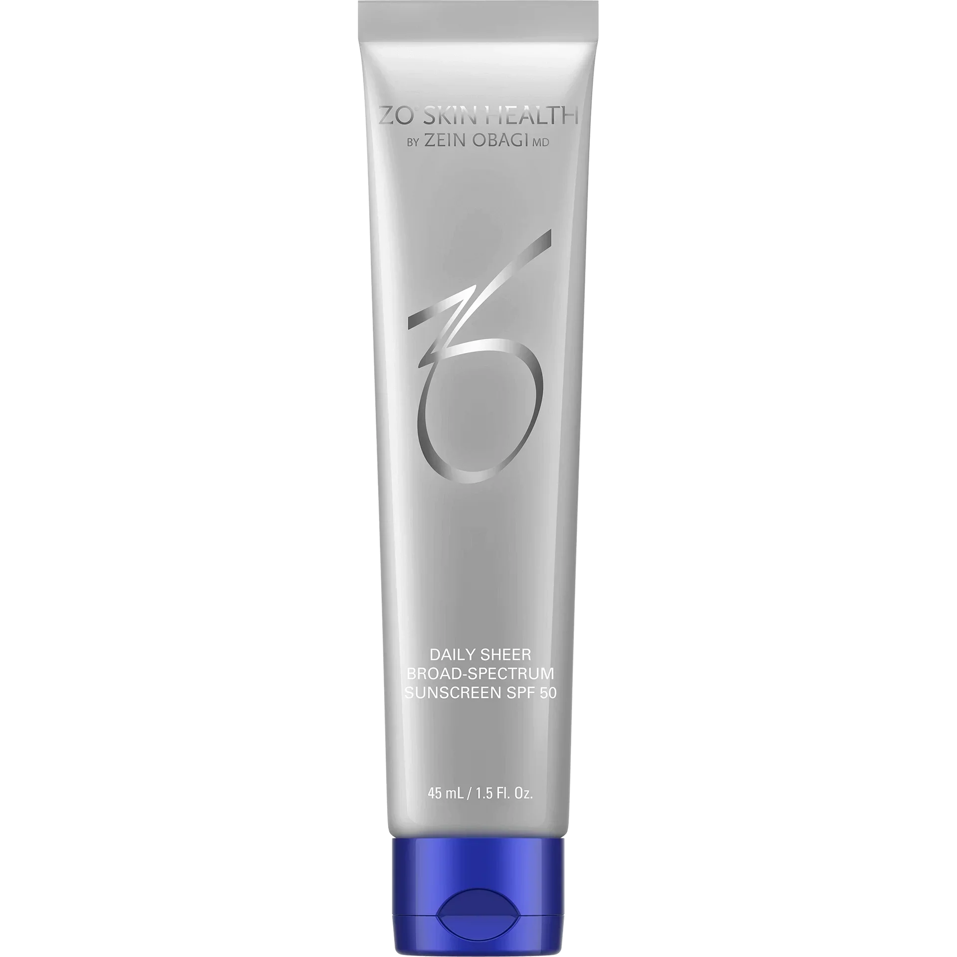 ZO® Skin Health Daily Sheer Broad Spectrum SPF50 – 45 ml　　　　　 - Hautnerd.de