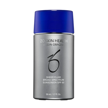Сонцезахисний крем широкого спектру дії ZO® Skin Health Sheer Fluid SPF 50 – 50 мл